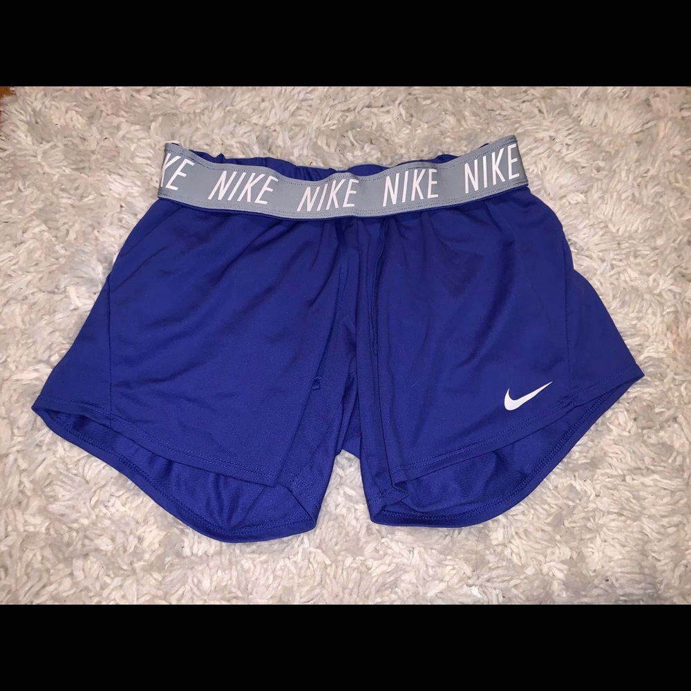 Nike running shorts